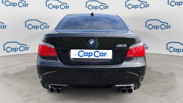 Bmw M5 image 8