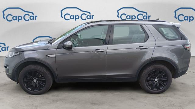 Land Rover Discovery Sport image 7