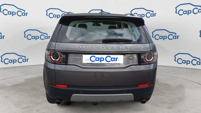 Land Rover Discovery Sport image 4