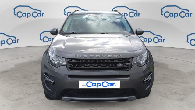 Land Rover Discovery Sport image 5