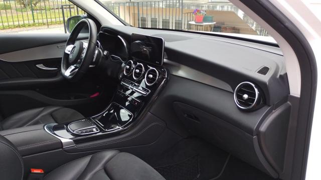 Mercedes Benz Glc image 9