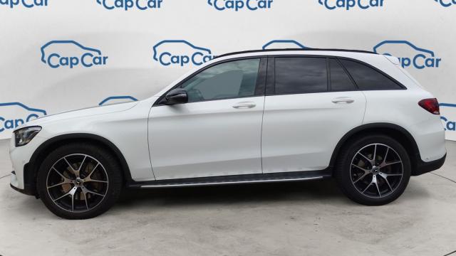 Mercedes Benz Glc image 3