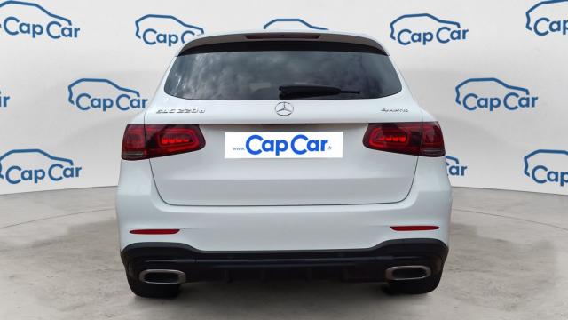 Mercedes Benz Glc image 2