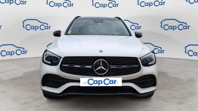 Mercedes Benz Glc image 8