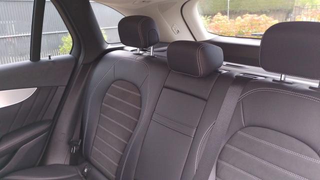 Mercedes Benz Glc image 6
