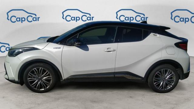 Toyota C-Hr image 5