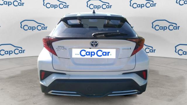 Toyota C-Hr image 2