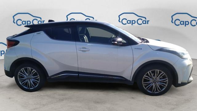 Toyota C-Hr image 9