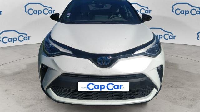 Toyota C-Hr image 8