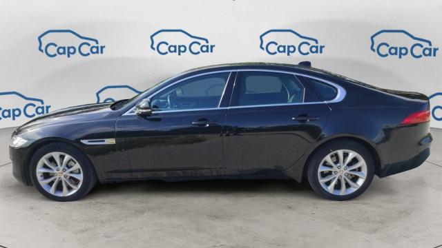 Jaguar Xf image 5