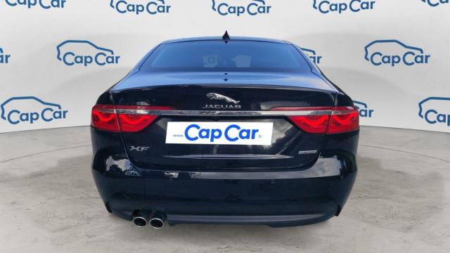 Jaguar Xf image 2