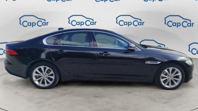 Jaguar Xf image 3