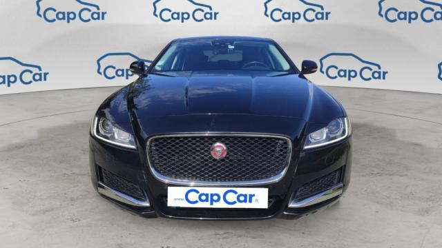 Jaguar Xf image 9