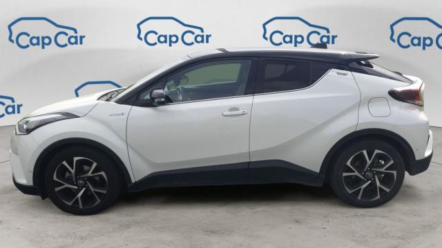 Toyota C-Hr image 4