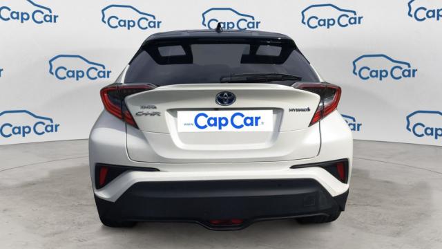 Toyota C-Hr image 1