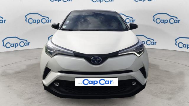 Toyota C-Hr image 9