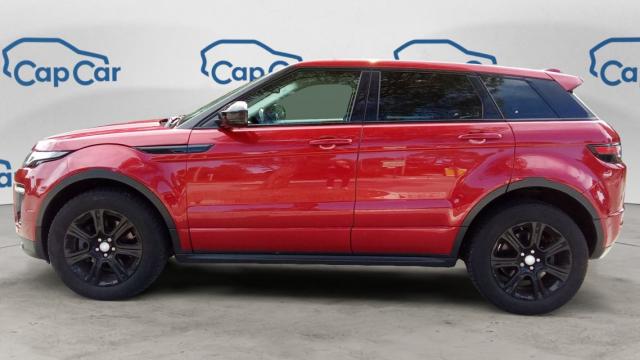 Land Rover Range Rover Evoque image 1