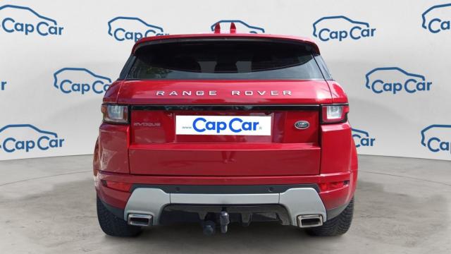 Land Rover Range Rover Evoque image 2