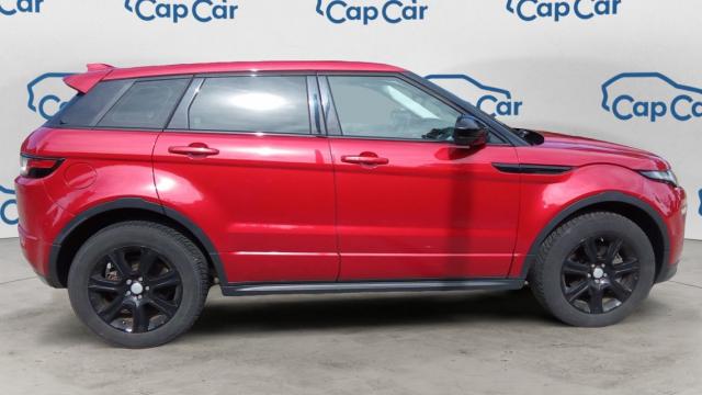 Land Rover Range Rover Evoque image 5
