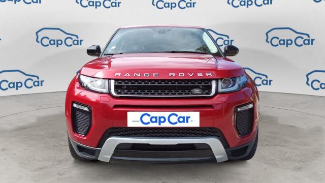 Land Rover Range Rover Evoque image 3