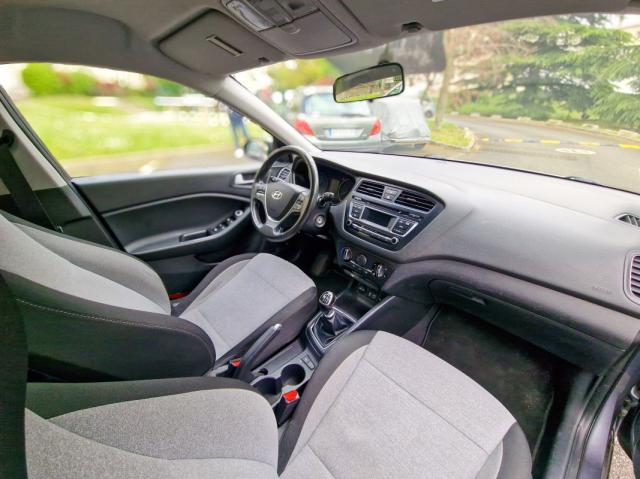Hyundai I20 image 5