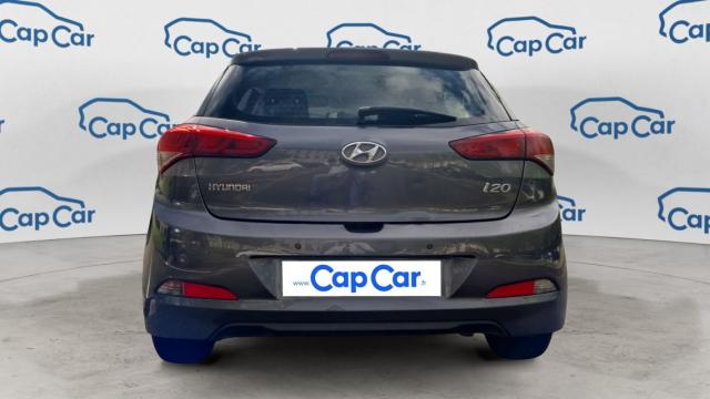 Hyundai I20 image 3