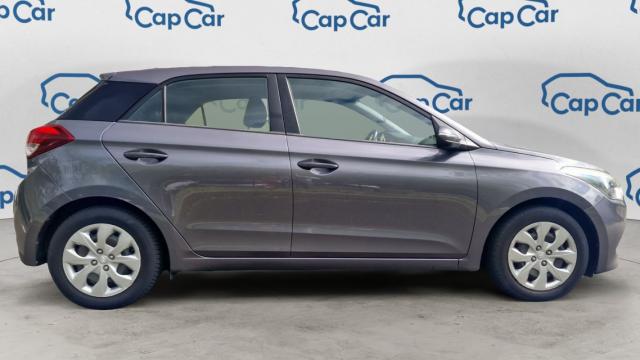 Hyundai I20 image 7