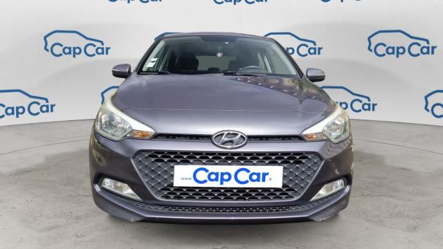 Hyundai I20 image 6