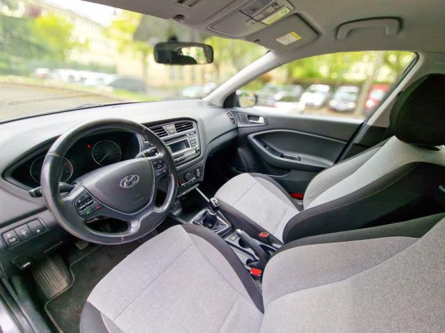 Hyundai I20 image 1