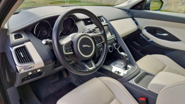 Jaguar E-Pace image 7
