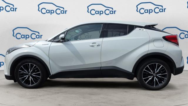 Toyota C-Hr image 4