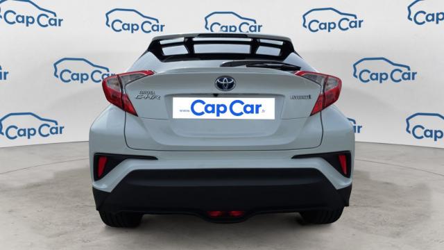 Toyota C-Hr image 3