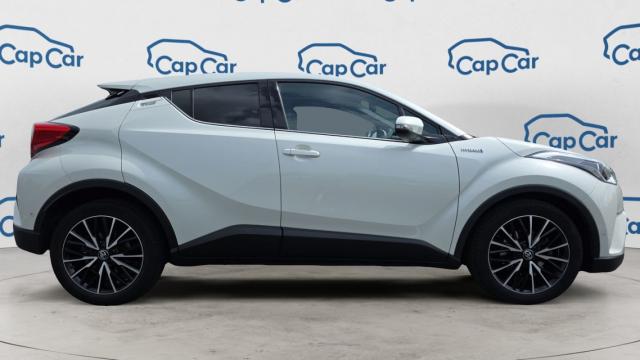 Toyota C-Hr image 7