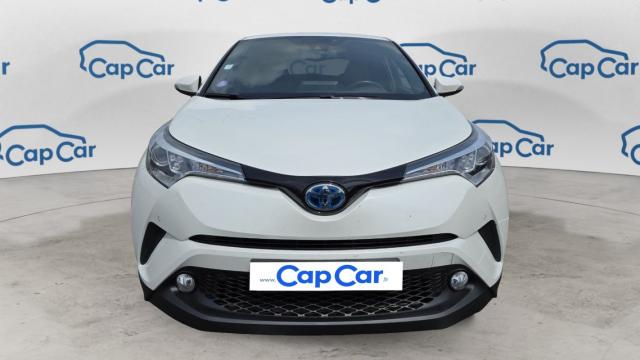 Toyota C-Hr image 5