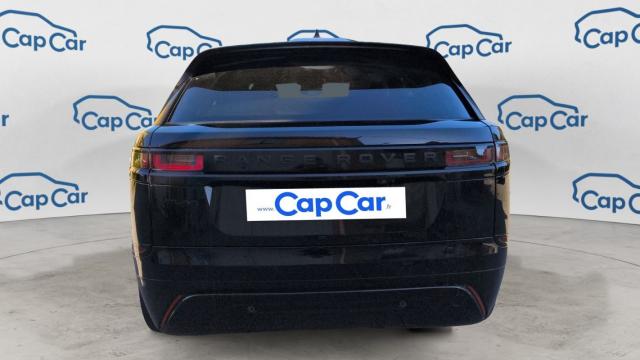 Land Rover Range Rover Velar image 8