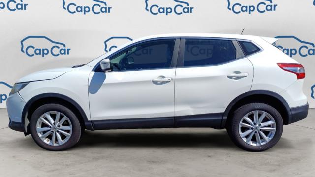 Nissan Qashqai image 8
