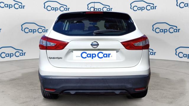 Nissan Qashqai image 5