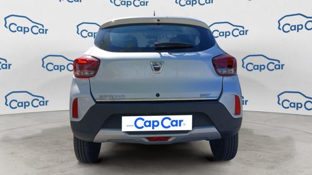 Dacia Spring image 5