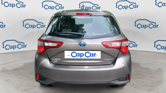 Toyota Yaris image 8