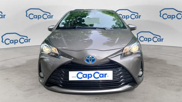 Toyota Yaris image 4