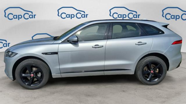 Jaguar F-Pace image 6