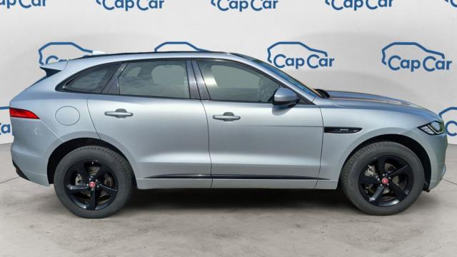 Jaguar F-Pace image 4