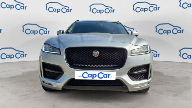 Jaguar F-Pace image 9
