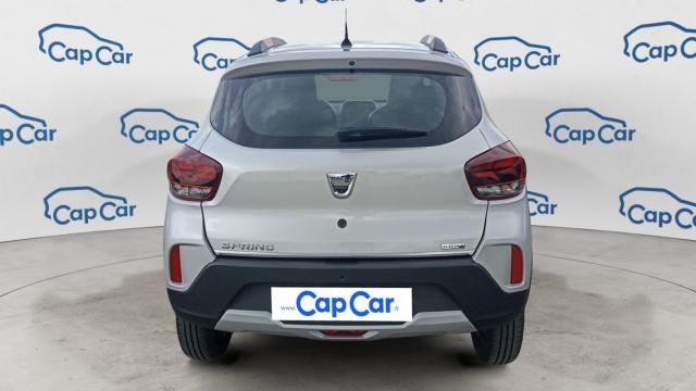 Dacia Spring image 8