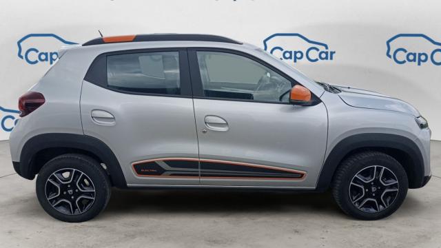 Dacia Spring image 4