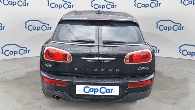 Mini Clubman image 5