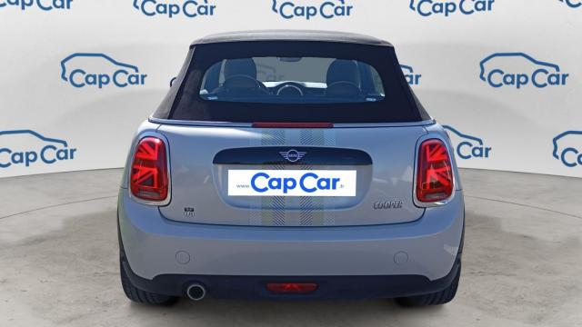 Mini Cabrio image 9