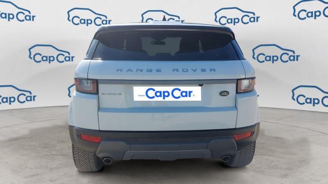 Land Rover Range Rover Evoque image 5
