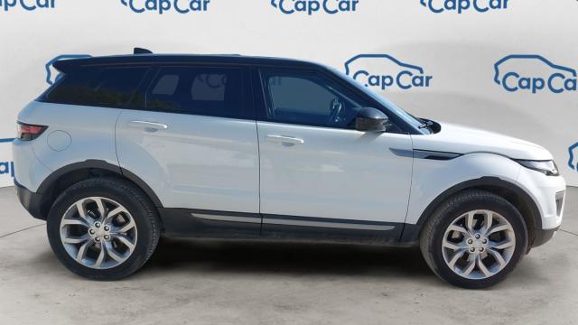 Land Rover Range Rover Evoque image 9