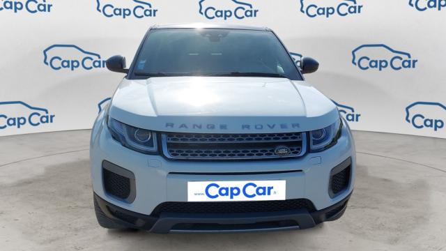 Land Rover Range Rover Evoque image 7